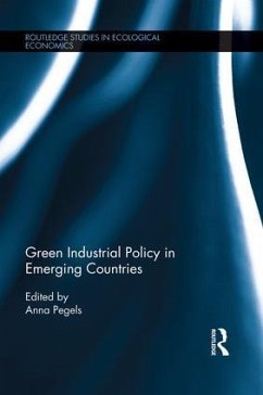 Green Industrial Policy in Emerging Countries