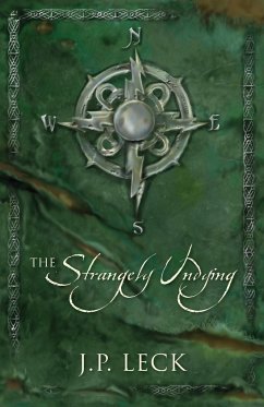 The Strangely Undying - Leck, J P
