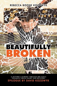 Beautifully Broken - Kozowyk, Rebecca Boone