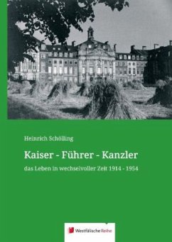 Cover Kaiser - Führer - Kanzler