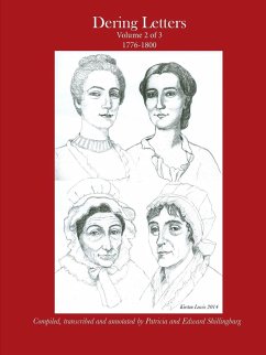 Dering Letters Volume 2 - Shillingburg, Patricia And Edward