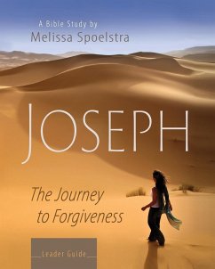 Joseph - Women's Bible Study Leader Guide - Spoelstra, Melissa