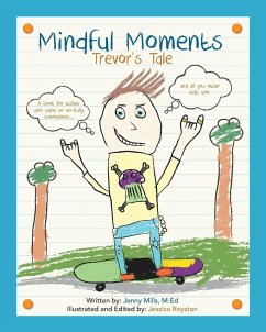 Mindful Moments - Mills, Jenny M