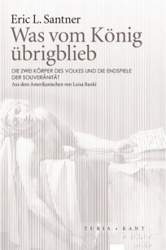 Cover Was vom König übrigblieb