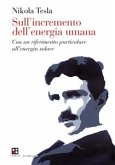 Sull'incremento dell'energia umana (eBook, ePUB)