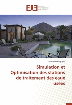 Simulation et Optimisation des stations de traitement des eaux usées - Nguyen, Dinh-Huan