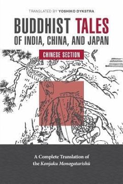 Buddhist Tales of India, China, and Japan - Dykstra, Yoshiko K