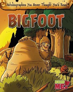 Bigfoot - Chambers, Catherine