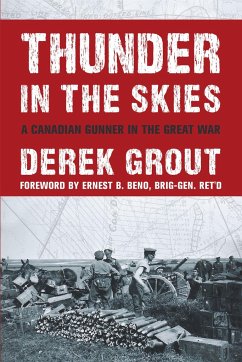 Thunder in the Skies - Grout, Derek
