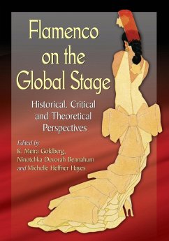 Cover Flamenco on the Global Stage