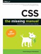 Css: The Missing Manual - Bild 1