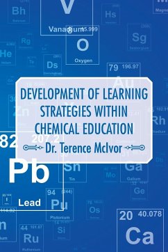 Development of Learning Strategies Within Chemical Education - McIvor, Terence