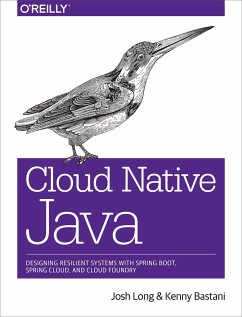Cloud Native Java - Long, Josh