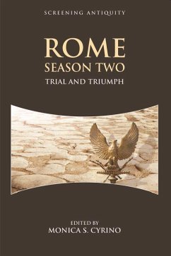 Cover Rome Season Two