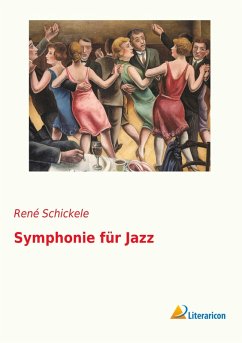 Cover Symphonie für Jazz