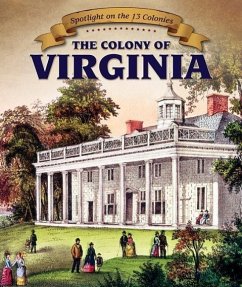 The Colony of Virginia - Heckt, Jackie