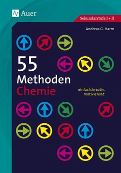 55 Methoden Chemie - Harm, Andreas G.
