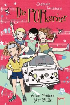 Eine Bühne für Billie / Die POPkörner Bd.3 (Mängelexemplar) - Taschinski, Stefanie