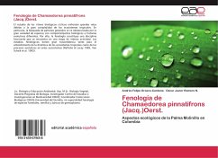 Fenología de Chamaedorea pinnatifrons (Jacq.)Oerst. - Orozco-Cardona, Andrés Felipe;Romero N., Oscar Javier