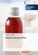 Valproic Acid by HPLC - Bild 1