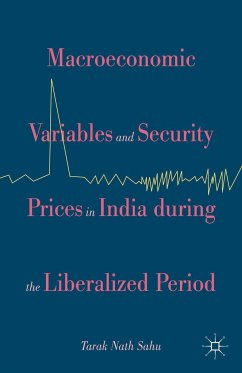 Macroeconomic Variables and Security Prices in India During the Liberalised Period - Loparo, Kenneth A