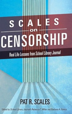 Scales on Censorship - Scales, Pat R.