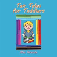 Ten Tales for Toddlers - Miss Amanda
