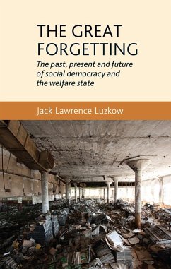 The Great Forgetting - Luzkow, Jack Lawrence