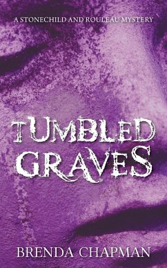 Tumbled Graves - Chapman, Brenda