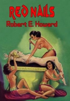 Red Nails - Howard, Robert E.