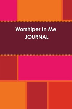 Worshiper In Me Journal - Mahomes, Tomecia