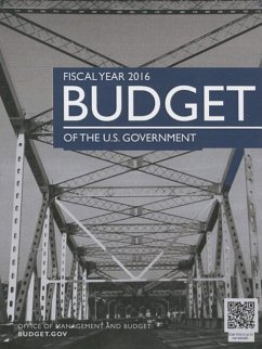 Budget of the United States, Fiscal Year 2016 - Office of Managment and Budget