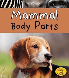 Mammal Body Parts - Lewis, Clare