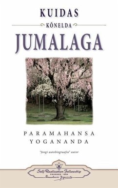 How You Can Talk With God (Estonian) - Yogananda, Paramahansa