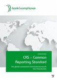 CRS - Common Reporting Standard