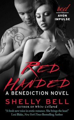 Red Handed (eBook, ePUB) - Bell, Shelly