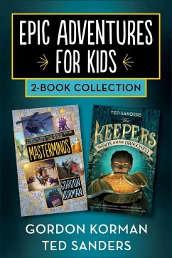 Cover Epic Adventures for Kids 2-Book Collection (eBook, ePUB)