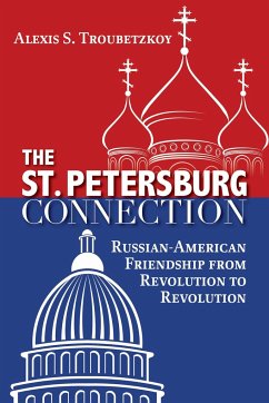 The St. Petersburg Connection - Troubetzkoy, Alexis S