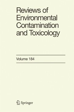 Reviews of Environmental Contamination and Toxicology 184 - Ware, George