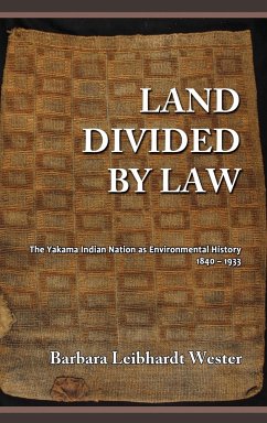 Land Divided by Law - Wester, Barbara Leibhardt