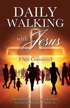 Daily Walking with Jesus - Evans, Reverend O. Lacy