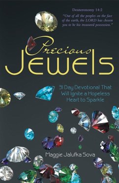 Precious Jewels - Sova, Maggie Jalufka