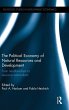 The Political Economy of Natural... - Bild 1