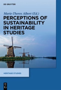 Cover Perceptions of Sustainability in Heritage Studies