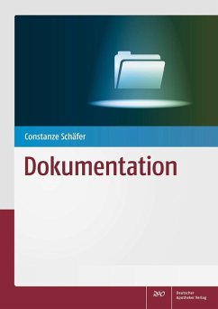 Cover Schäfer, Dokumentation (eBook, PDF)