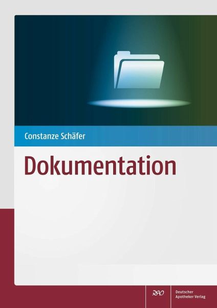 Schäfer, Dokumentation (eBook, PDF) Schäfer, Dokumentation (eBook, PDF)