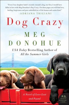 Dog Crazy (eBook, ePUB) - Donohue, Meg