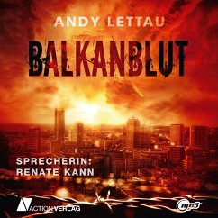 Balkanblut (MP3-Download) - Lettau, Andy