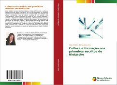 Cultura e formação nos primeiros escritos de Nietzsche - Fernandes Lima, Silvia Cristina