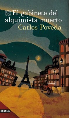 Cover El gabinete del alquimista muerto